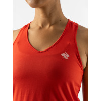 RABBIT - Women's - EZ Vee Tank - Grenadine